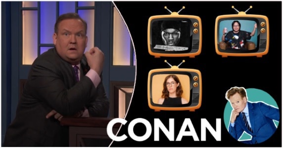 Conan 8.20.18