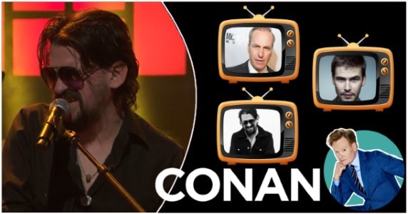 Conan 8.21.18