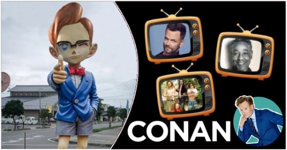 Conan 8.23.18