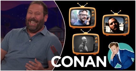 Conan 8.27.18