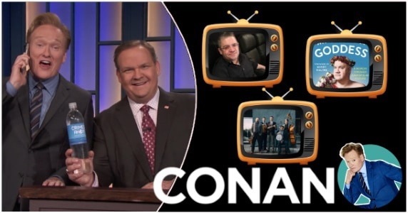 Conan 8.30.1