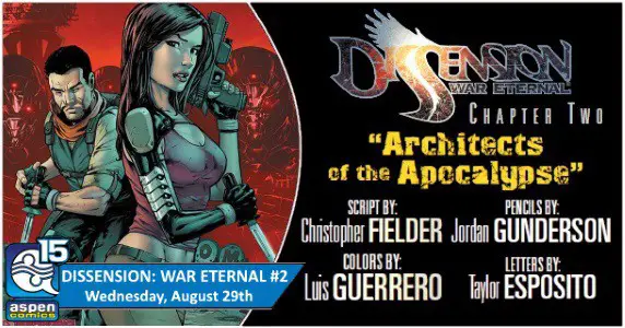 Dissension War Eternal #2