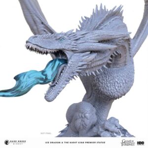 Game of Thrones Ice Dragon