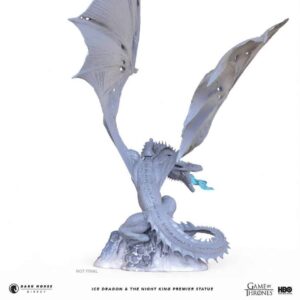 Game of Thrones Ice Dragon