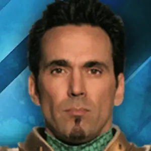 Jason David Frank