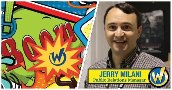 Jerry Milani