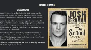 Josh Herdman