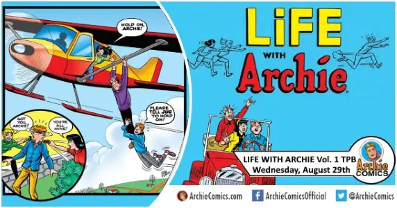 LIFE WITH ARCHIE