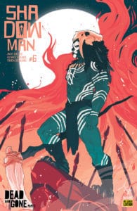 Shadowman #6