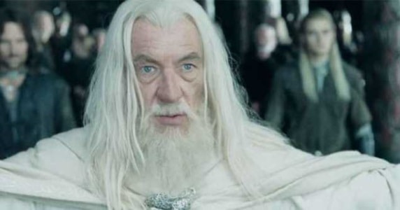 Sir Ian McKellan