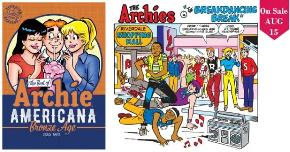 The Best Of Archie Americana