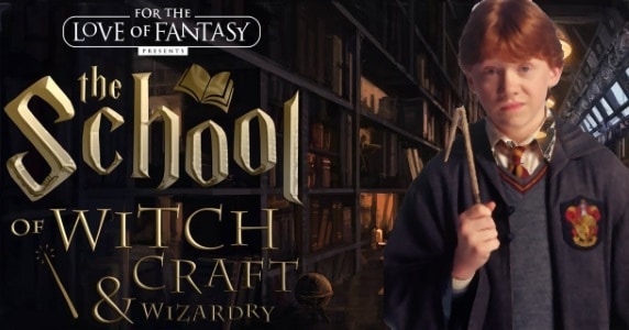 The School of Witchcraft & Wizardry