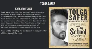 Tolga Safer