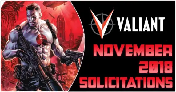 Valiant Solicitations