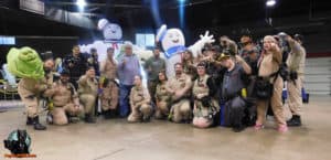 Wizard World Chicago 201 - Maurice LaMarche