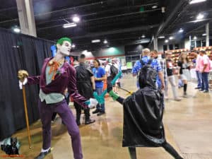 Wizard World Chicago 2018 - Friday