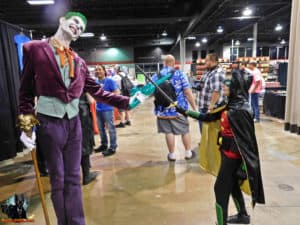 Wizard World Chicago 2018 - Friday