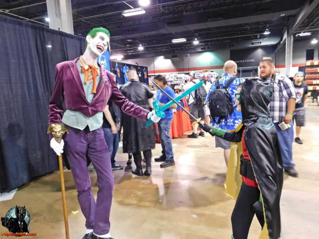 Wizard World Chicago 2018 - Friday