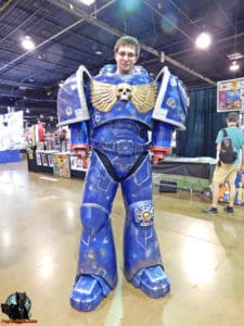 Wizard World Chicago 2018 - Friday