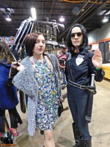 Wizard World Chicago 2018 - Friday