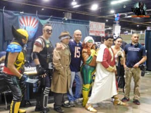 Wizard World Chicago 2018 Saturday