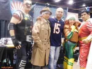 Wizard World Chicago 2018 Saturday