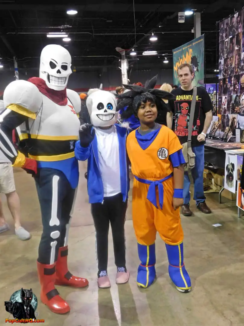 Wizard World Chicago 2018 Saturday