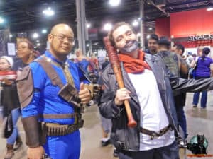 Wizard World Chicago 2018 Saturday