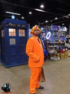 Wizard World Chicago 2018 Saturday