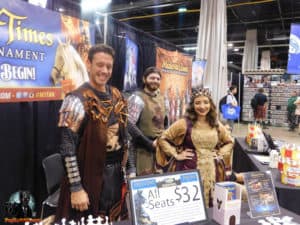 Wizard World Chicago 2018 Saturday