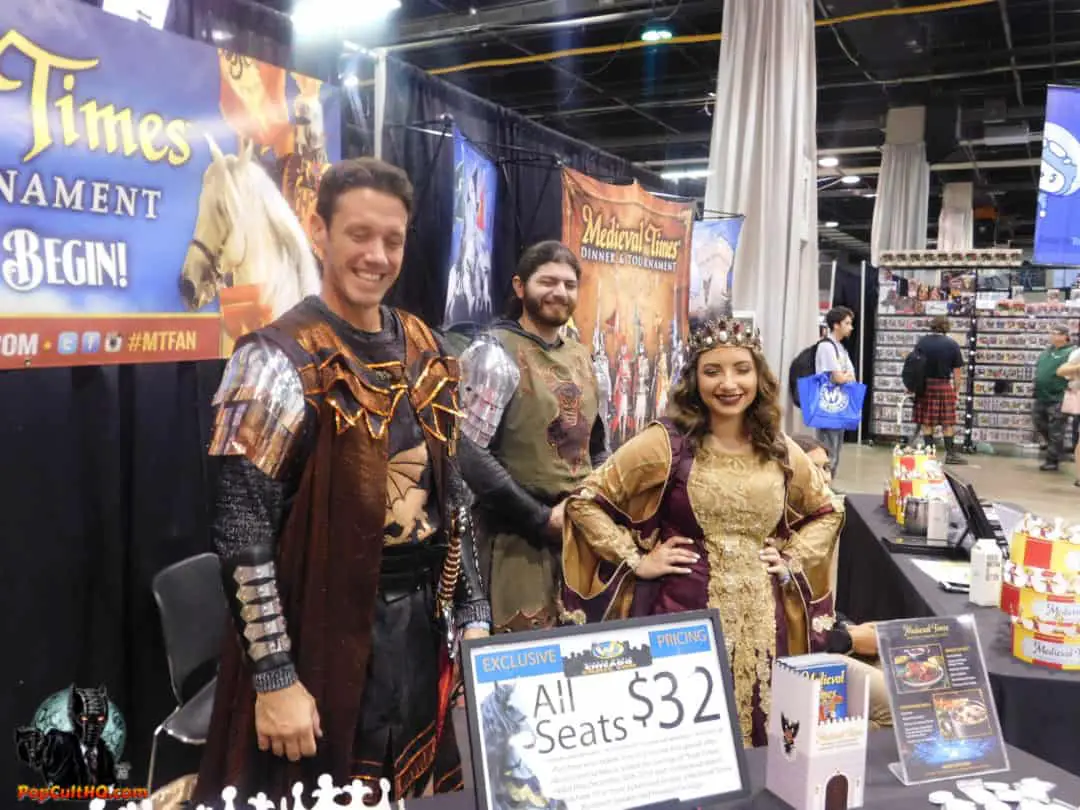 Wizard World Chicago 2018 Saturday