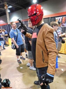 Wizard World Chicago 2018 Saturday