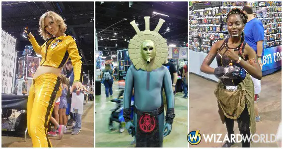 Wizard World Chicago 2018 Saturday