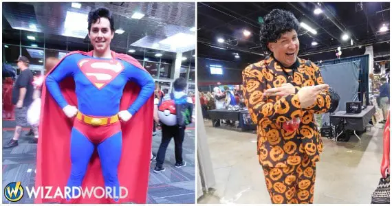 Wizard World Chicago 2018 Saturday part 5 feature