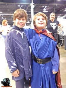 Wizard World Chicago 2018 - Sumday