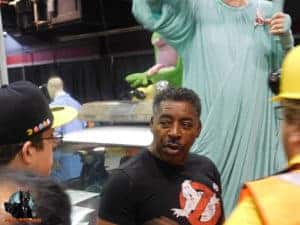 Wizard World Chicago Ernie Hudson