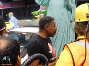 Wizard World Chicago Ernie Hudson