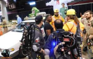 Wizard World Chicago Ernie Hudson