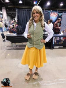 Wizard World Chicago Friday