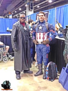 Wizard World Chicago Friday