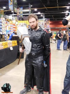 Wizard World Chicago Friday