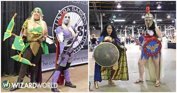 Wizard World Chicago Friday Feature