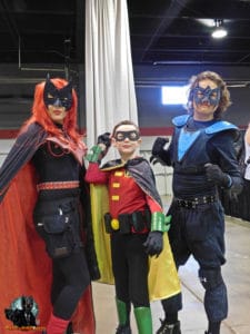 Wizard World Chicago Sunday