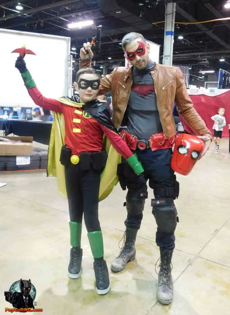 Wizard World Chicago Sunday