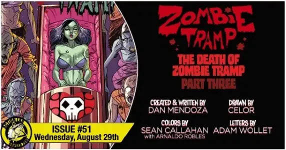 Zombie Tramp #51