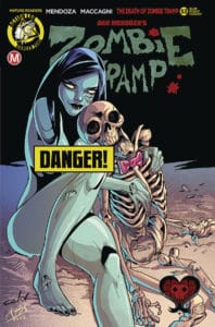 Zombie Tramp #53 Cover B