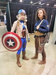 Wizard World Chicago 2018 Friday