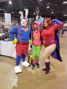 Wizard World Chicago 2018 Friday