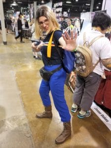 Wizard World Chicago 2018 Friday