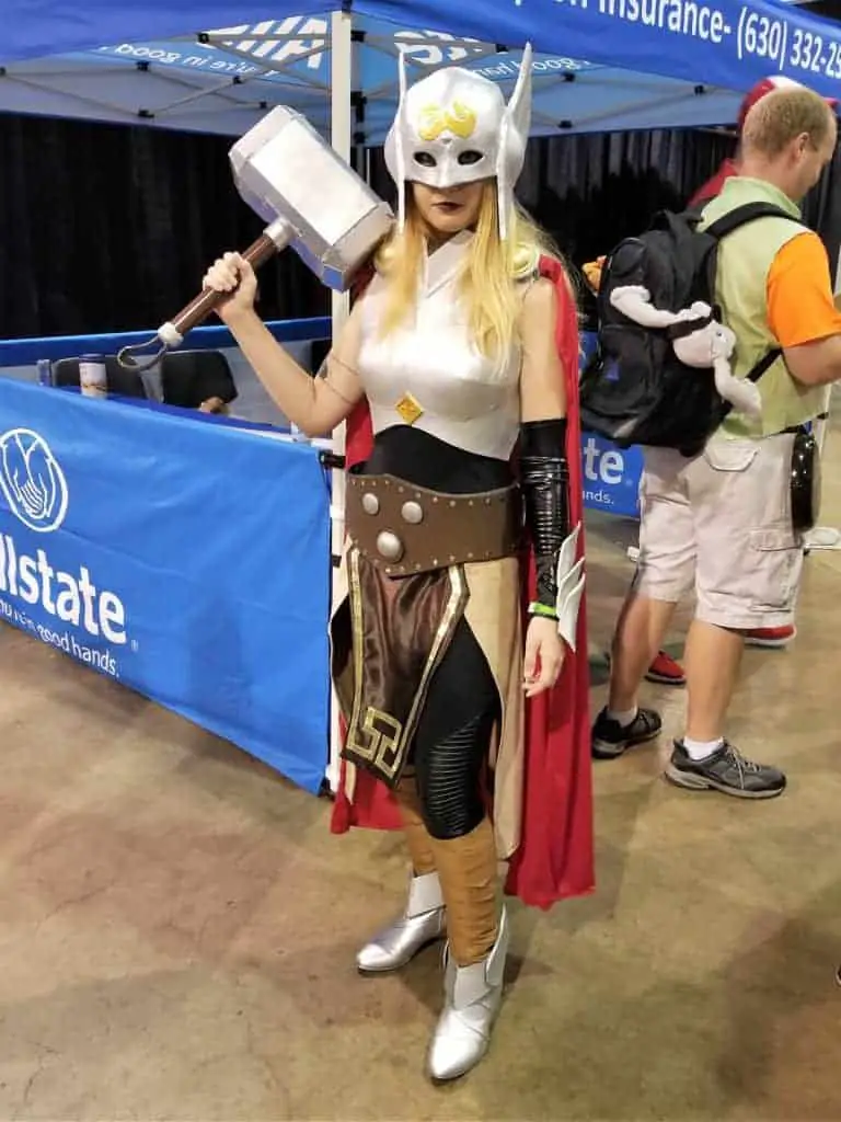 Wizard World Chicago 2018 Friday